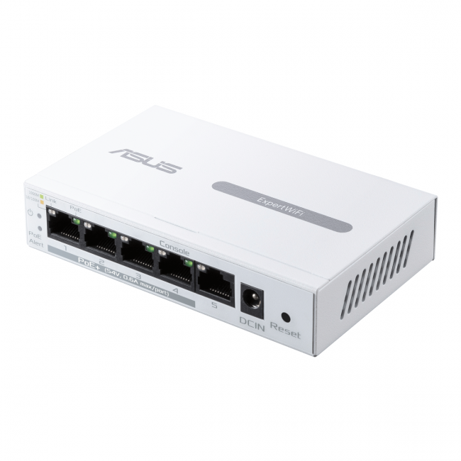 Маршрутизатор ASUS EBP15 ASUS EBP15 (90IG08D0-MO3B00) — для бизнеса и офиса