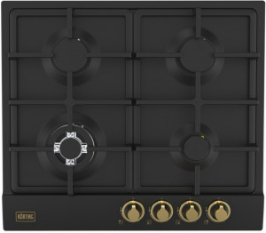 Встраиваемая варочная панель Korting HG 661 CTGN