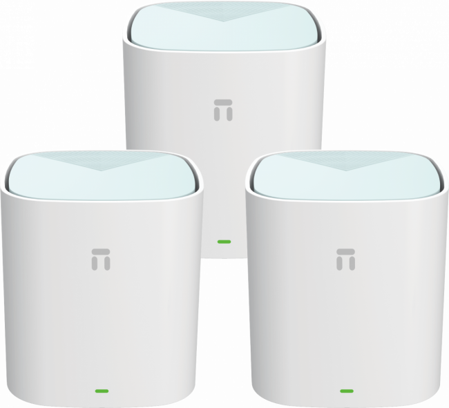 Mesh система Netis Neme X30S (3 pack) — для бизнеса и офиса Mesh система Netis Neme X30S (3 pack) — для бизнеса и офиса