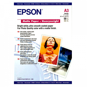 Бумага Epson C13S041261 Бумага Epson C13S041261