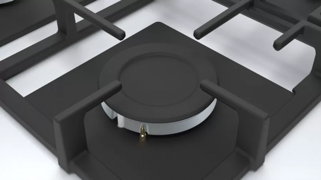 Встраиваемая газовая панель BOSCH Bosch Serie | 2 POP6C2O92R