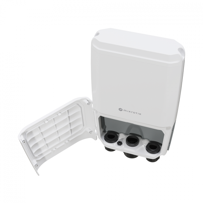 Коммутатор Mikrotik CRS305-1G-4S+OUT — для бизнеса и офиса Коммутатор Mikrotik CRS305-1G-4S+OUT — для бизнеса и офиса