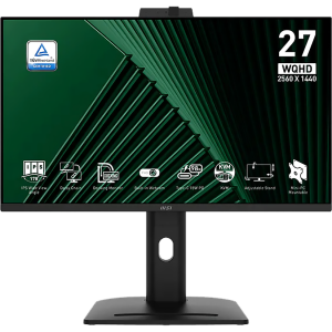 Монитор MSI PRO MP275QPDG (9S6-3PC8CM-005) Монитор MSI PRO MP275QPDG (9S6-3PC8CM-005)