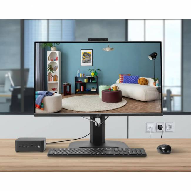 Монитор MSI PRO MP275QPDG (9S6-3PC8CM-005) — для бизнеса и офиса Монитор MSI PRO MP275QPDG (9S6-3PC8CM-005) — для бизнеса и офиса