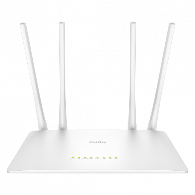 Маршрутизатор Cudy WR1200 — для бизнеса и офиса Маршрутизатор Cudy WR1200 — для бизнеса и офиса