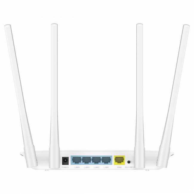 Маршрутизатор Cudy WR1200 — для бизнеса и офиса Маршрутизатор Cudy WR1200 — для бизнеса и офиса