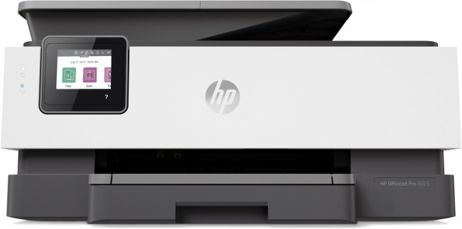 Струйное МФУ HP Inc. 1KR64B