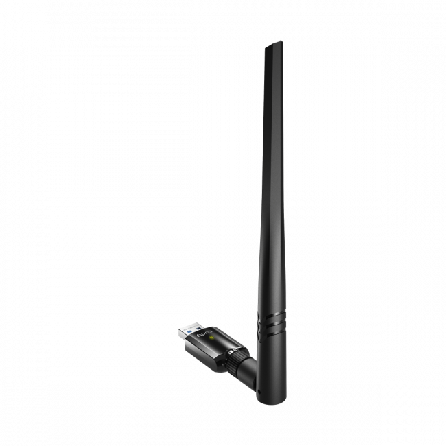 Адаптер Wi-Fi Cudy WU1400 — для бизнеса и офиса Адаптер Wi-Fi Cudy WU1400 — для бизнеса и офиса