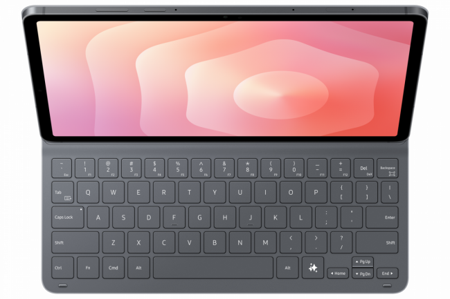 Чехол Samsung Electronics EF-DX730UBEGRU — для бизнеса и офиса