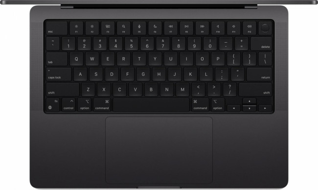 Ноутбук Apple Ноутбук Apple MacBook Pro M4 Pro 14.2" (MX2H3HN/A) — для бизнеса и офиса