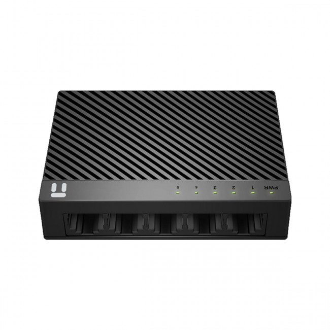 Коммутатор Netis ST3105C — для бизнеса и офиса