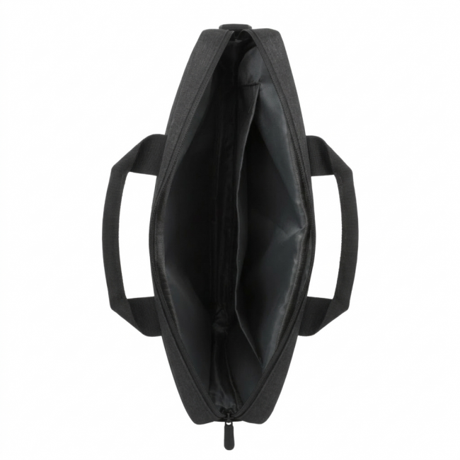 Сумка для ноутбука нейлон Continent CC-211 Black — для бизнеса и офиса