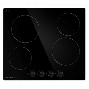 Электрическая варочная панель MAUNFELD CVCE594MBK2