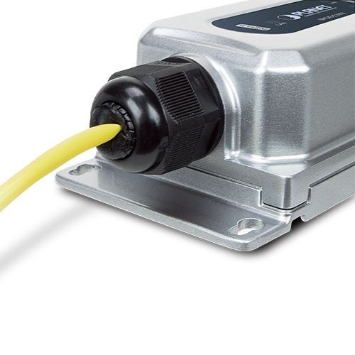 индустриальный PoE экстендер Planet IPOE-E302