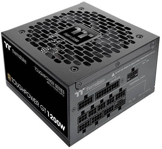 Блок питания Thermaltake PS-TPT-1200FNFAGE-3 — для бизнеса и офиса
