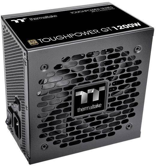 Блок питания Thermaltake PS-TPT-1200FNFAGE-3 — для бизнеса и офиса