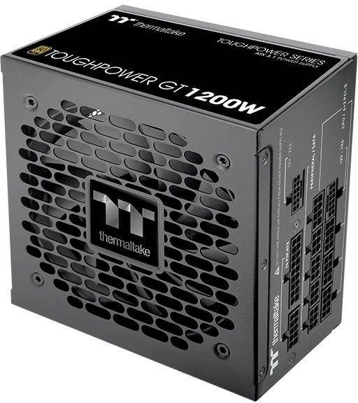Блок питания Thermaltake PS-TPT-1200FNFAGE-3 — для бизнеса и офиса