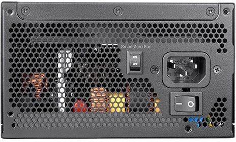 Блок питания Thermaltake PS-TPT-1200FNFAGE-3 — для бизнеса и офиса