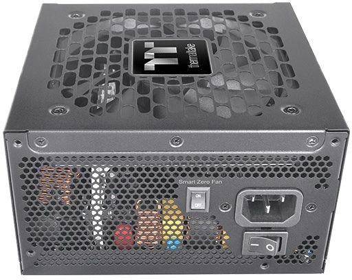 Блок питания Thermaltake PS-TPT-1200FNFAGE-3 — для бизнеса и офиса