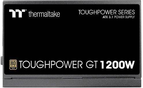 Блок питания Thermaltake PS-TPT-1200FNFAGE-3 — для бизнеса и офиса