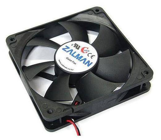 Вентилятор для корпуса Zalman ZM-F3 (SF) — для бизнеса и офиса