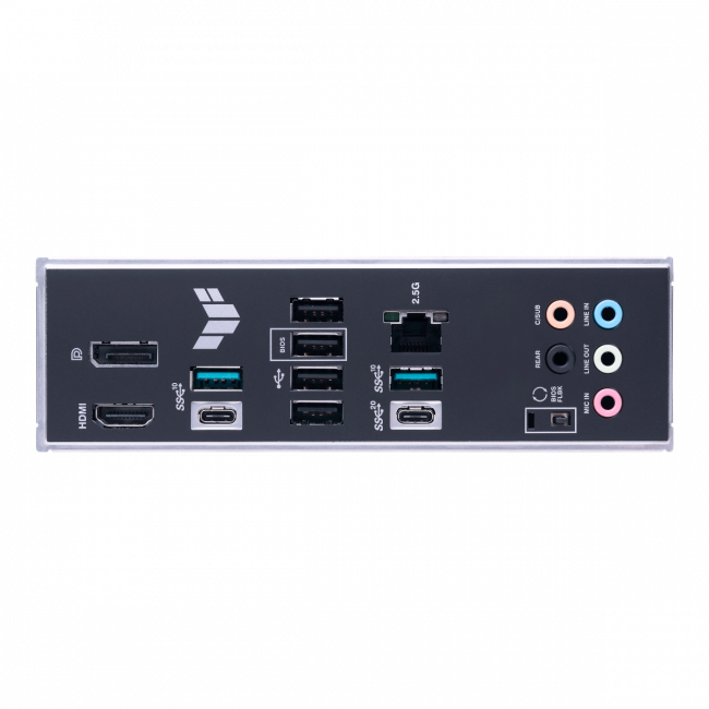 Материнская плата ASUS TUF GAMING B650-PLUS — для бизнеса и офиса