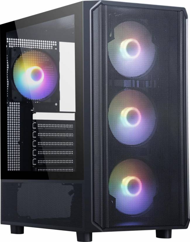 Корпус Accord ACC-3602 — для бизнеса и офиса