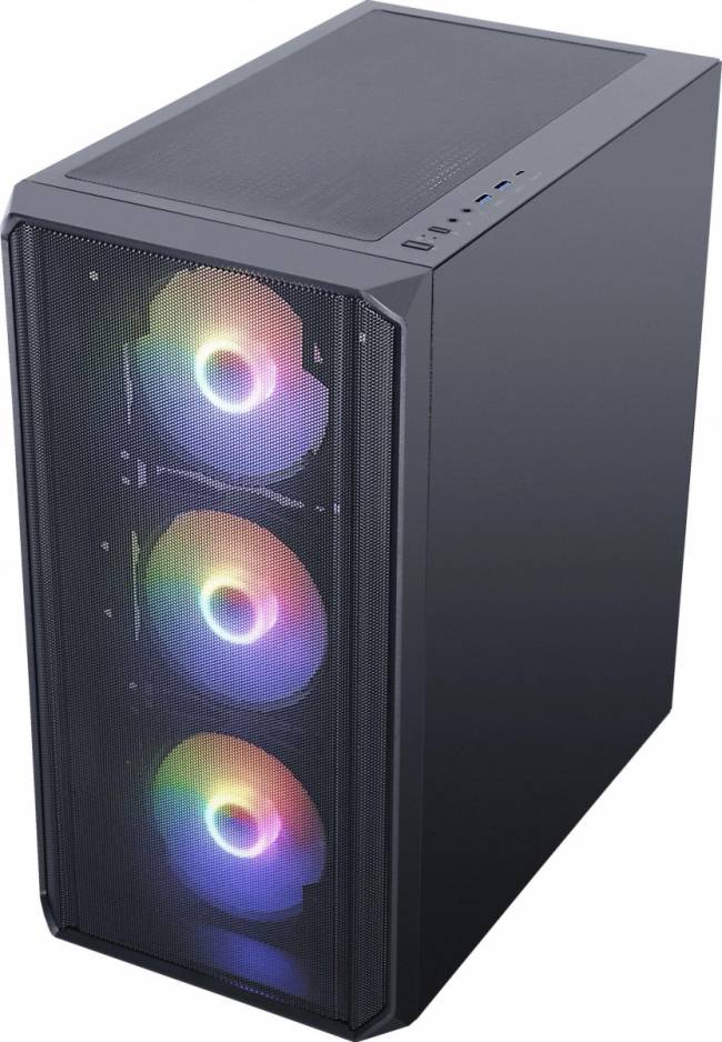 Корпус Accord ACC-3602 — для бизнеса и офиса