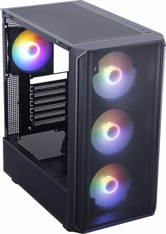 Корпус Accord ACC-3602 — для бизнеса и офиса