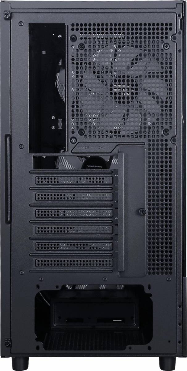 Корпус Accord ACC-3602 — для бизнеса и офиса