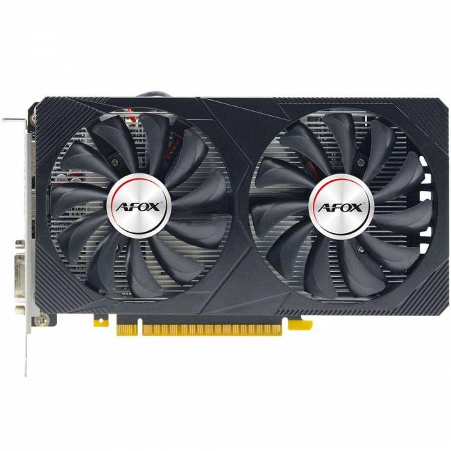 Видеокарта AFOX CORPORATION AF1650-4096D6H3-V6 — для бизнеса и офиса