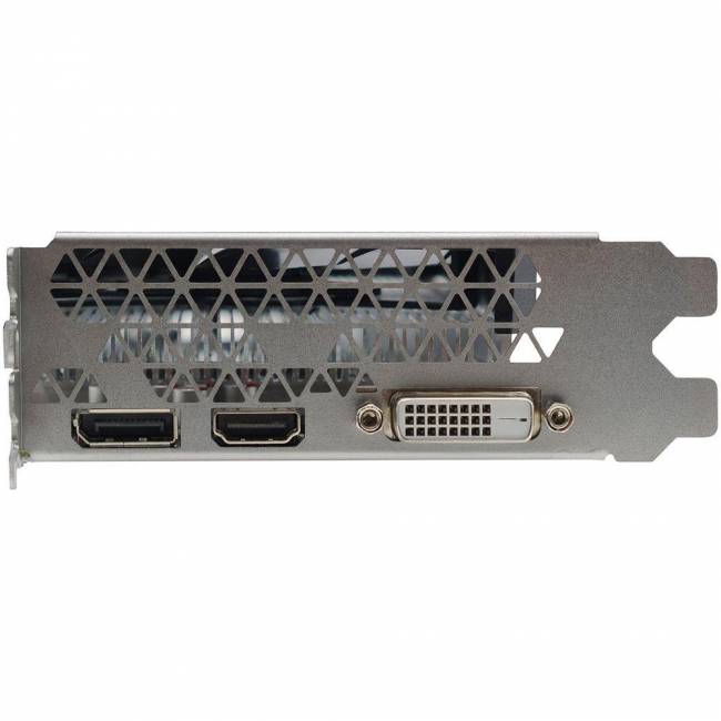 Видеокарта AFOX CORPORATION AF1650-4096D6H3-V6 — для бизнеса и офиса