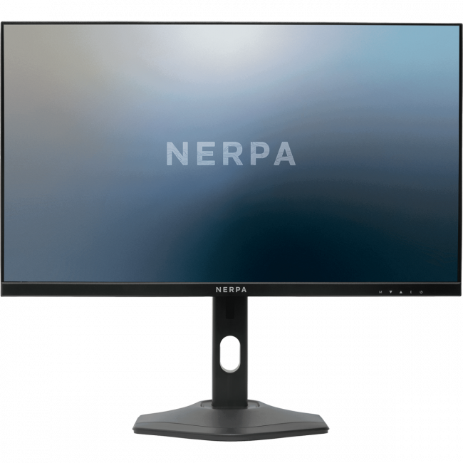 Офисный монитор 24 NERPA OPD24F75HI — для бизнеса и офиса