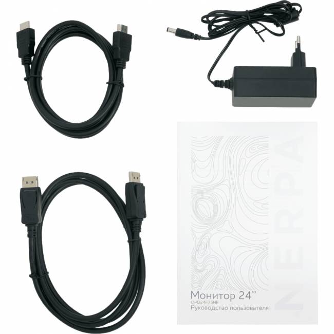 Офисный монитор 24 NERPA OPD24F75HI — для бизнеса и офиса