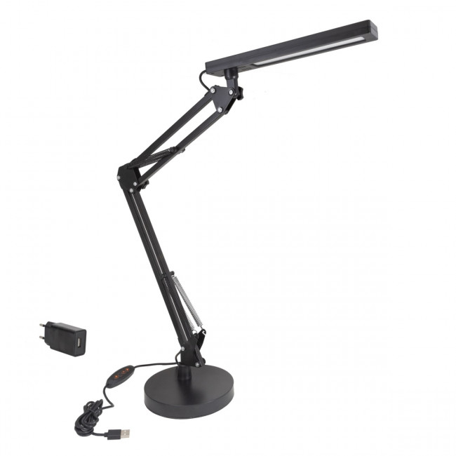 Светильник настольный СТАРТ CT211 черный Светильник настольный СТАРТ CT211 черный