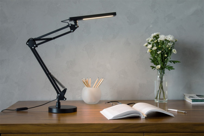 Светильник настольный СТАРТ CT211 черный Светильник настольный СТАРТ CT211 черный