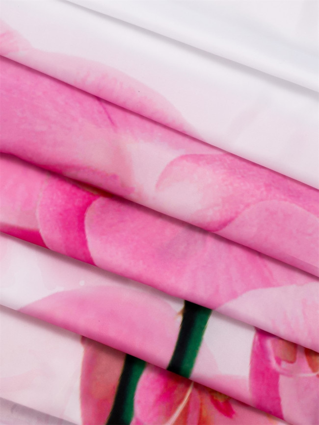 Штора для ванной Штора для ванной Rosso, 180x180 см