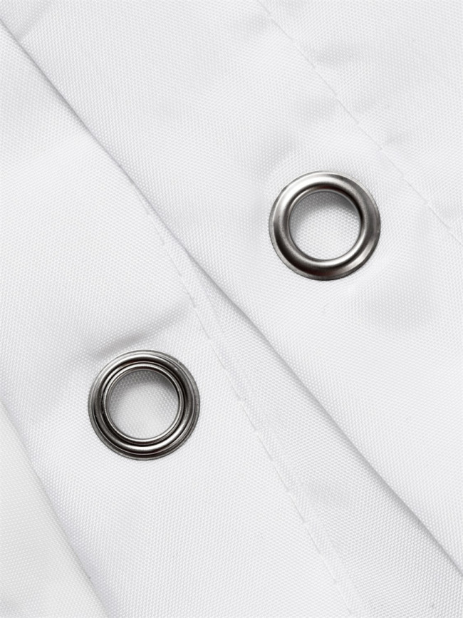 Штора для ванной Штора для ванной Rosso, 180x180 см