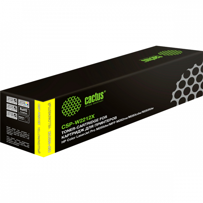 - Cactus CSP-W2212X — для бизнеса и офиса