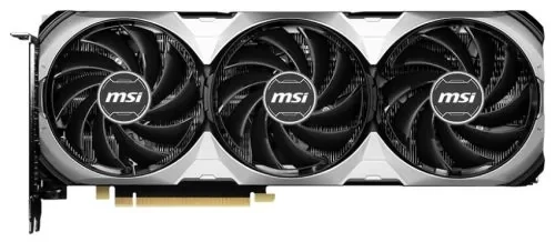 Видеокарта MSI GeForce RTX 4070 VEN — для бизнеса и офиса