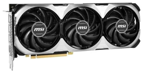 Видеокарта MSI GeForce RTX 4070 VEN — для бизнеса и офиса