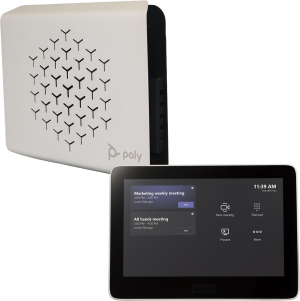 Компьютер для системы видеокнференцсвязи Poly G10-T