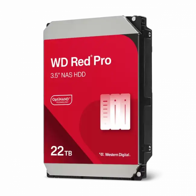 Жесткий диск WD Red Pro (WD221KFGX) — для бизнеса и офиса Жесткий диск WD Red Pro (WD221KFGX) — для бизнеса и офиса