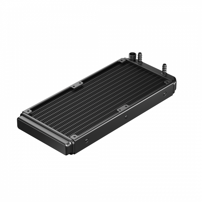 Система охлаждения PCCooler DA240 ARGB BK — для бизнеса и офиса Система охлаждения PCCooler DA240 ARGB BK — для бизнеса и офиса