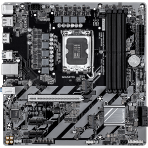 Материнская плата Gigabyte B860M D3W