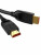 Кабель HDMI 19M/M ver 2.0, 3М,2 фильтра, Aopen/Qust <ACG517D-3M> VCOM HDMI (m) - HDMI (m) 3м — для бизнеса и офиса