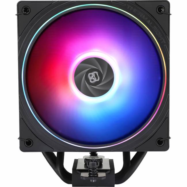 Кулер для процессора Thermalright AS120-EVO — для бизнеса и офиса