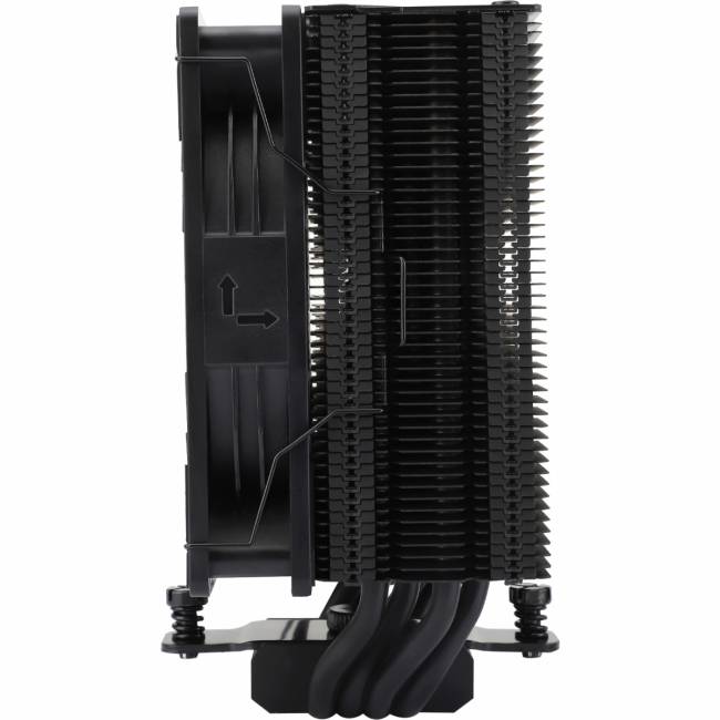 Кулер для процессора Thermalright AS120-EVO — для бизнеса и офиса