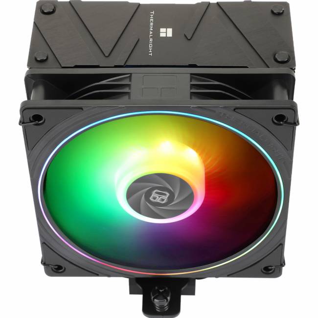Кулер для процессора Thermalright AS120-EVO — для бизнеса и офиса