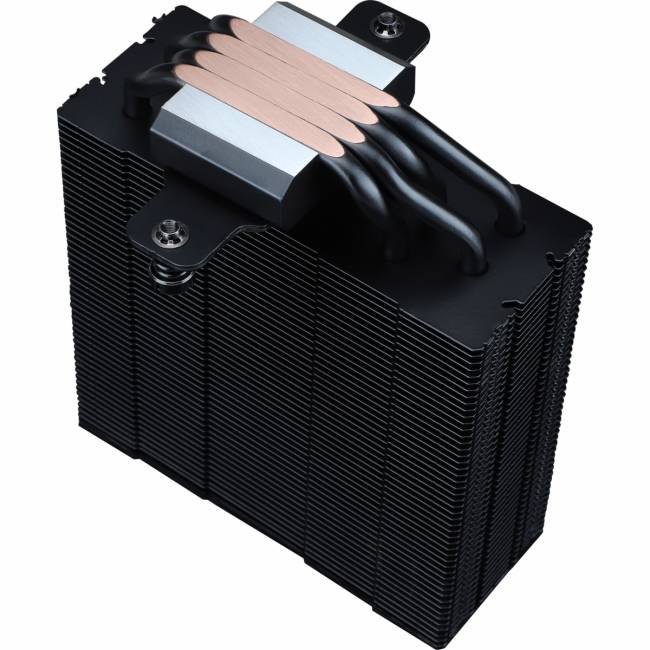 Кулер для процессора Thermalright AS120-EVO — для бизнеса и офиса